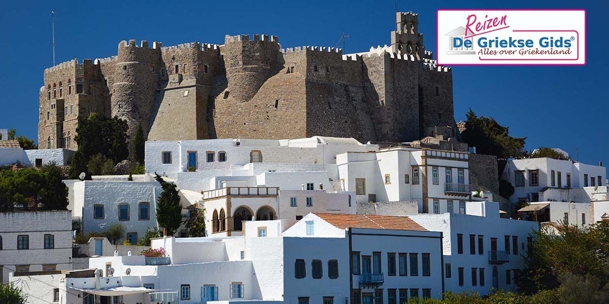 Eilandhoppen Patmos Kalymnos