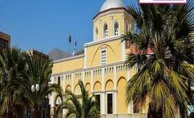 Eilandhoppen Patmos Kalymnos