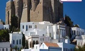 Eilandhoppen Patmos Kalymnos