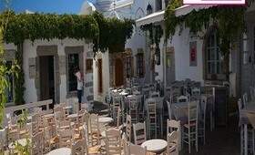 Eilandhoppen Patmos Kalymnos