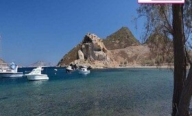 Eilandhoppen Patmos Kalymnos