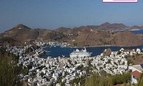 Eilandhoppen Patmos Kalymnos
