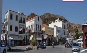 Eilandhoppen Patmos Kalymnos