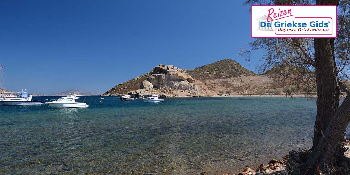 Eilandhoppen Patmos Leros Kalymnos