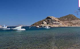 Eilandhoppen Patmos Leros Kalymnos