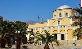 Eilandhoppen Patmos Leros Kalymnos