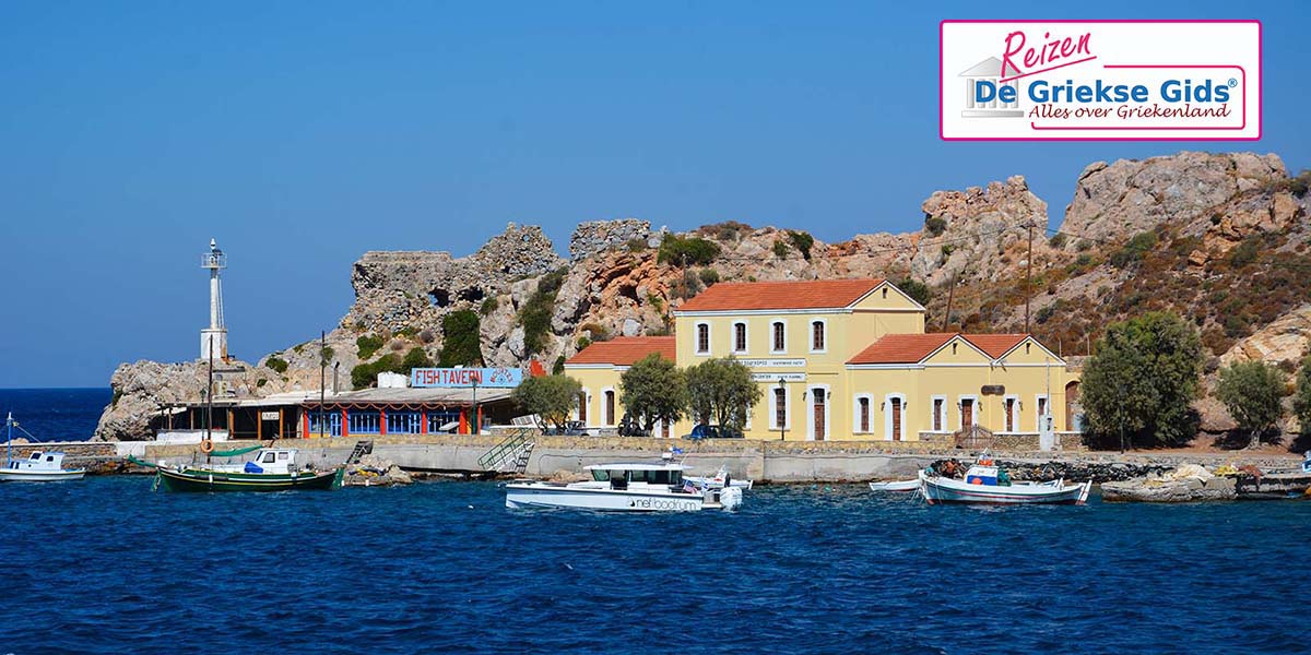 Eilandhoppen Patmos Leros