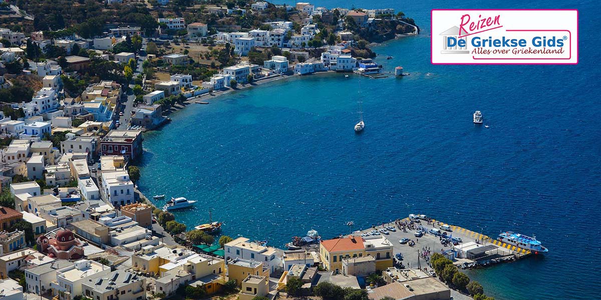 Eilandhoppen Patmos Leros