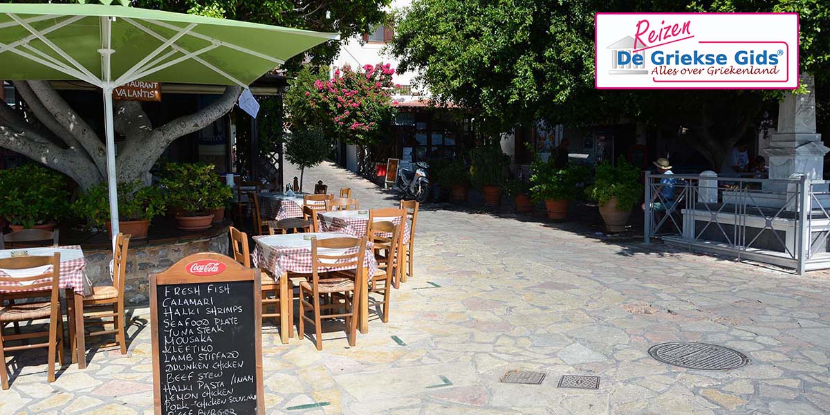 Eilandhoppen Rhodos Chalki