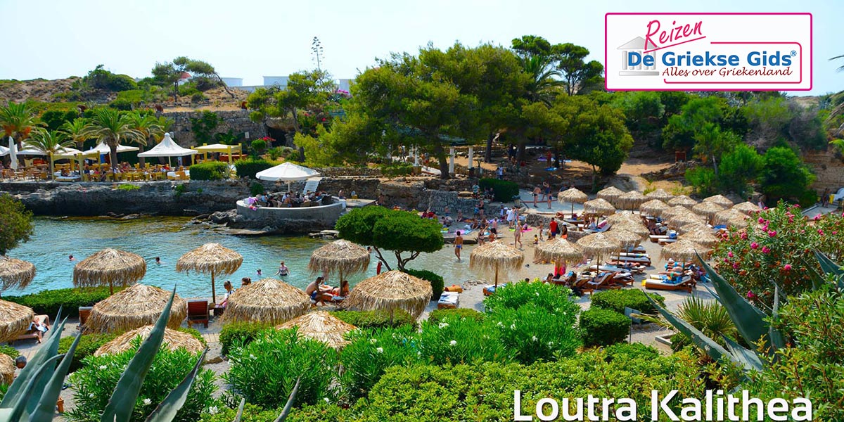 Eilandhoppen Rhodos Chalki