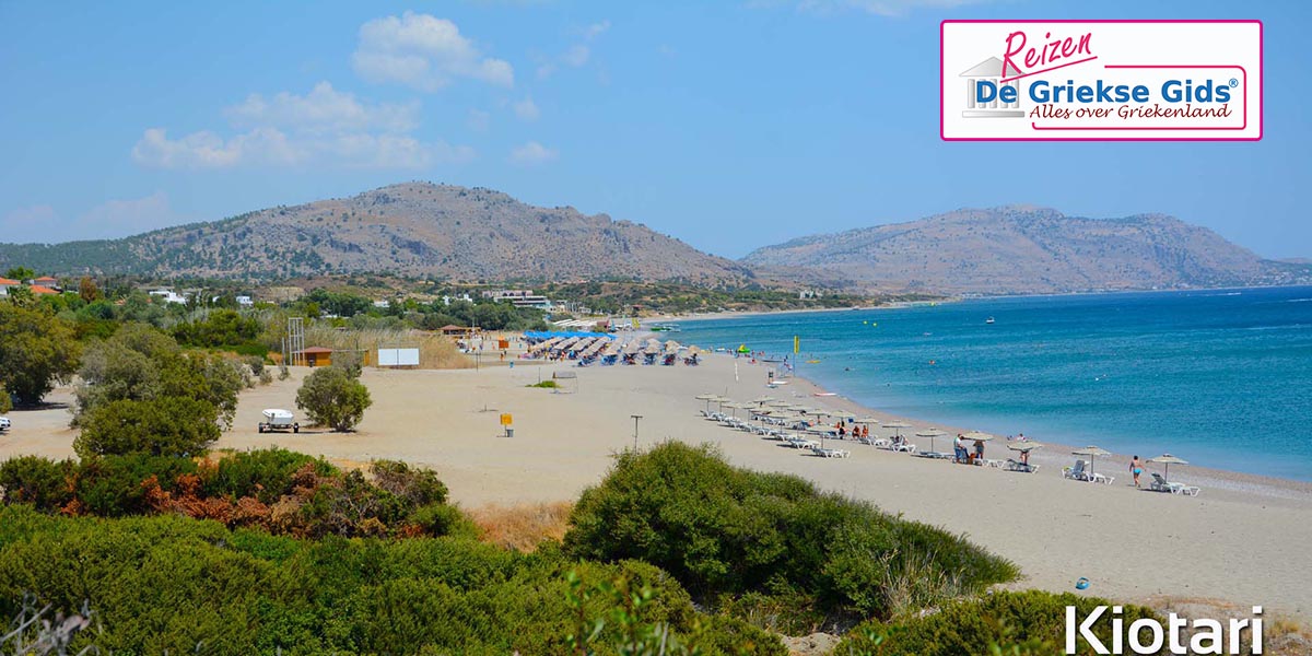 Eilandhoppen Rhodos Chalki