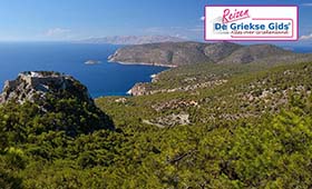 Eilandhoppen Rhodos Chalki