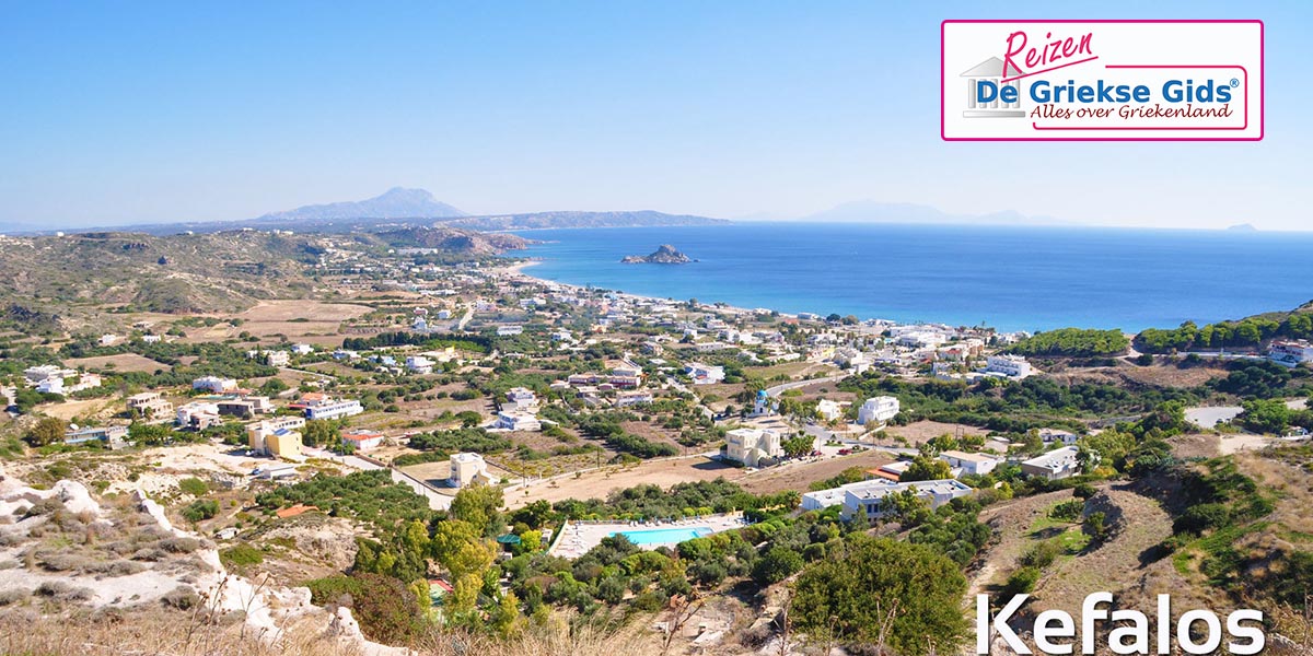 Eilandhoppen Rhodos Kos