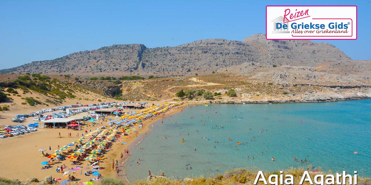 Eilandhoppen Rhodos Kos