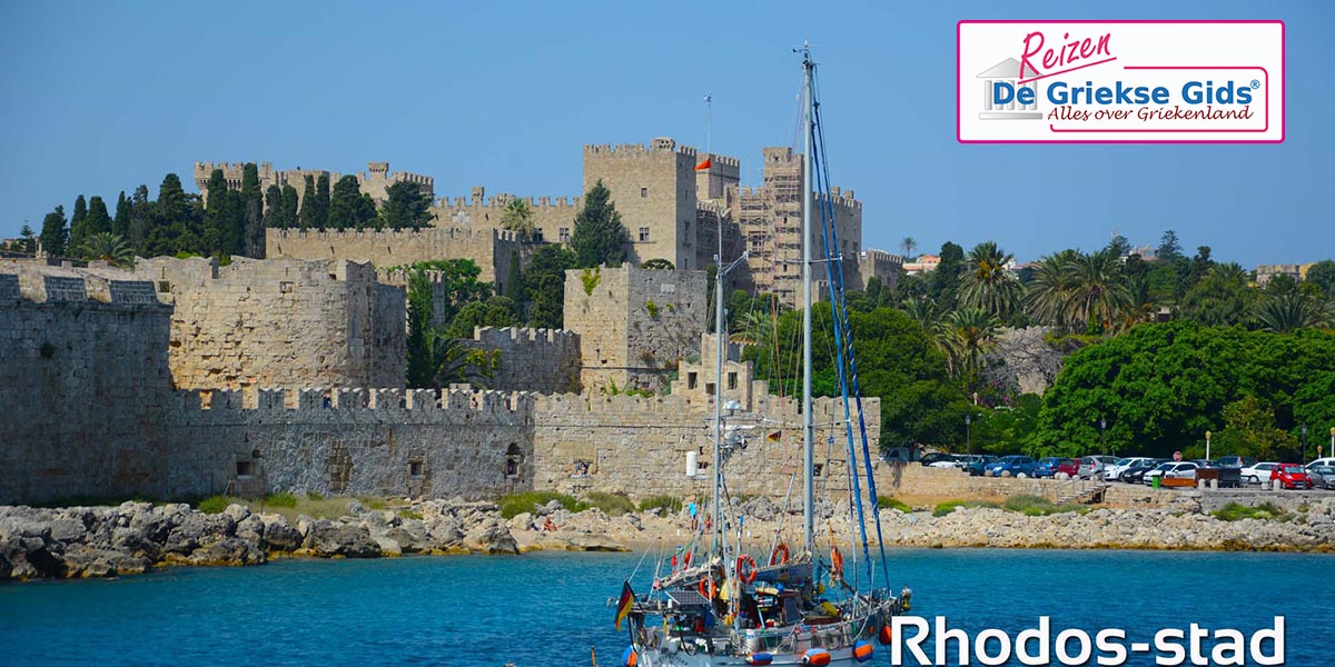 Eilandhoppen Rhodos Kos