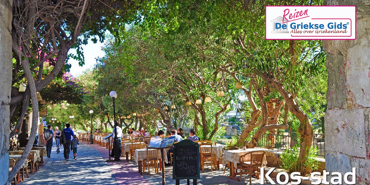 Eilandhoppen Rhodos Kos