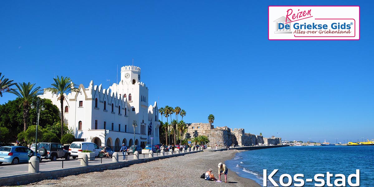 Eilandhoppen Rhodos Kos