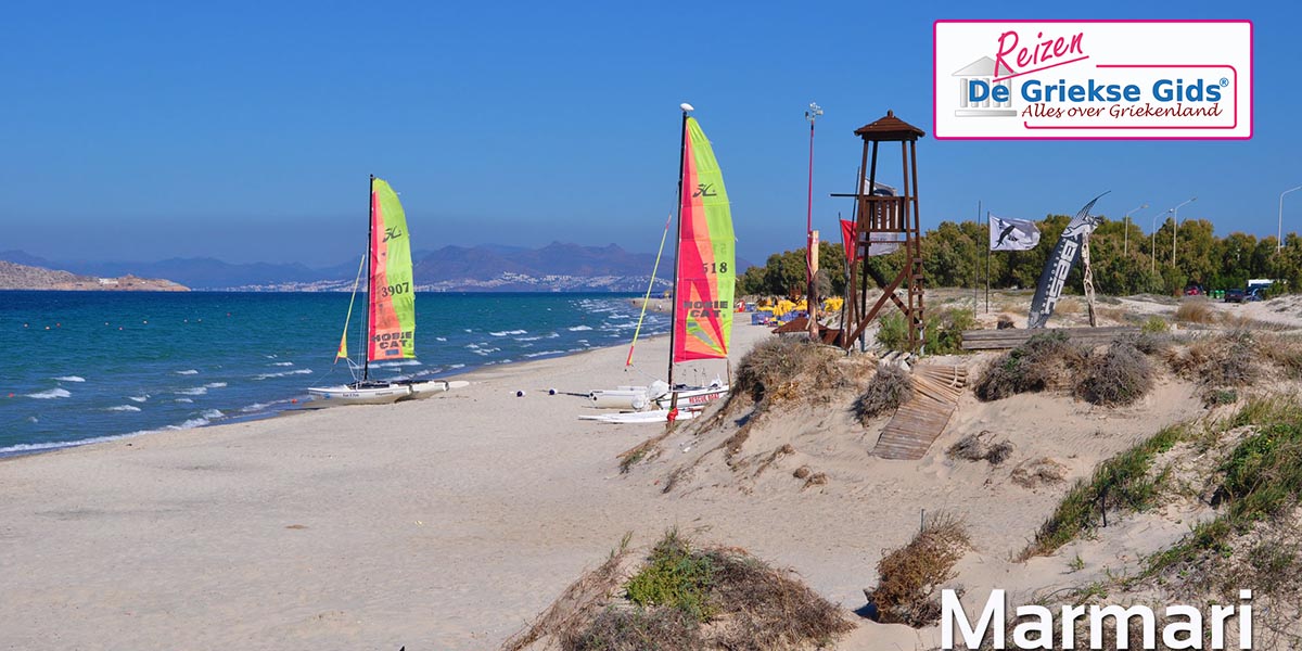 Eilandhoppen Rhodos Kos