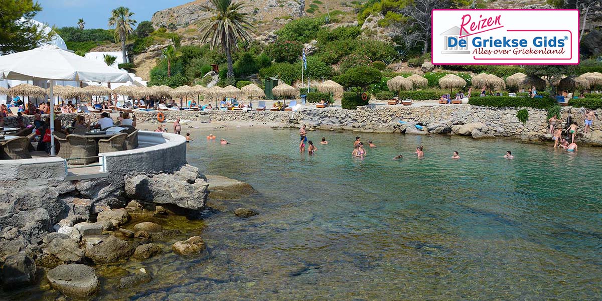 Eilandhoppen Rhodos Symi Kos