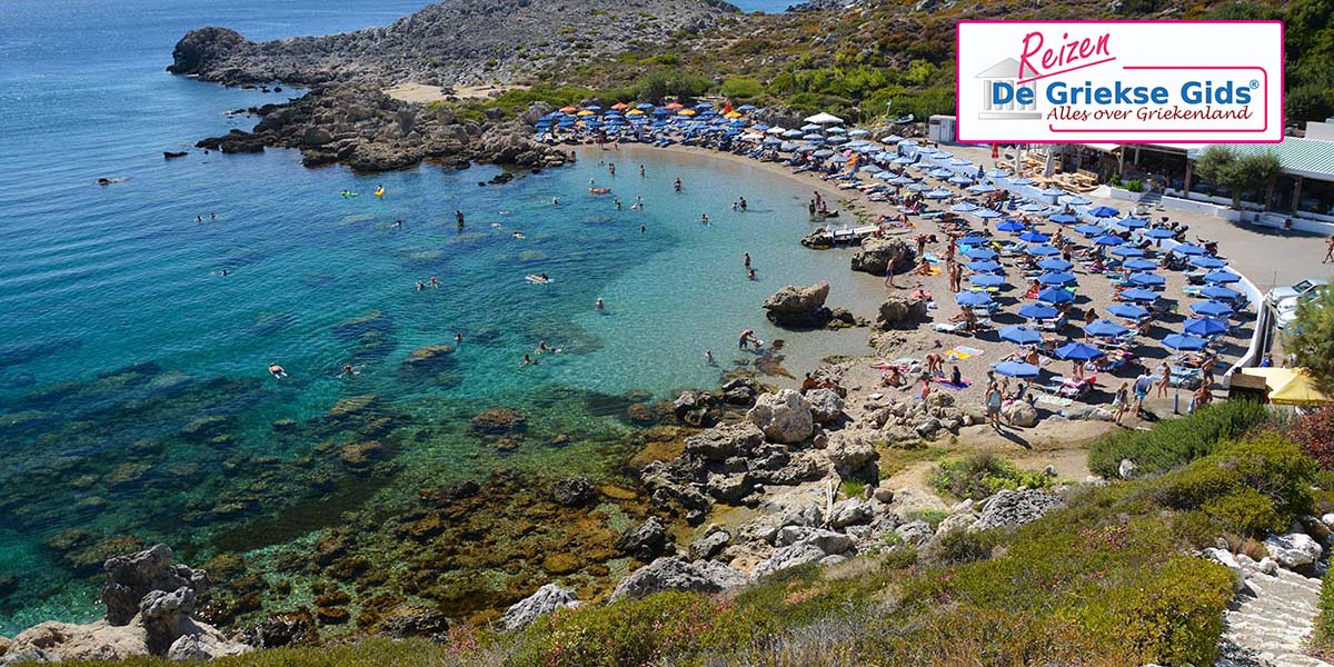 Eilandhoppen Rhodos Symi Kos