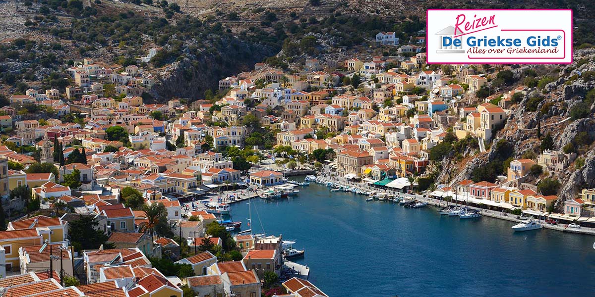 Eilandhoppen Rhodos Symi Kos