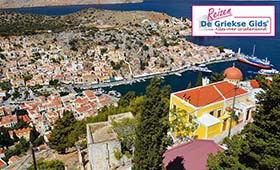Eilandhoppen Rhodos Symi Kos