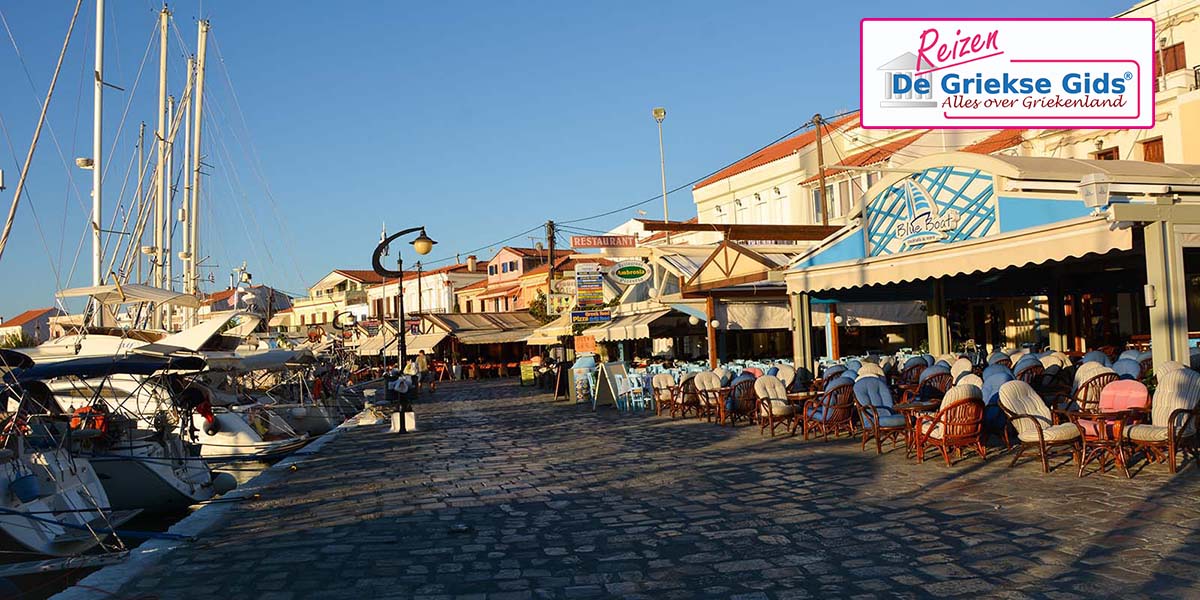 Eilandhoppen Samos-Ikaria