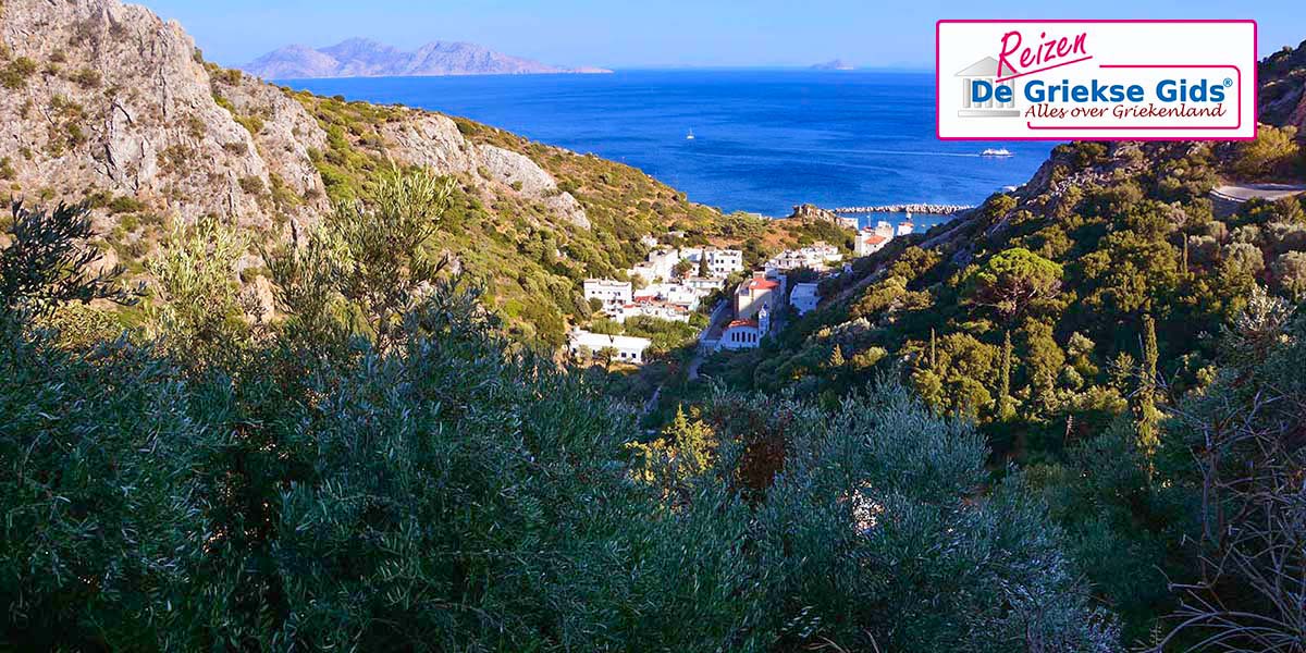 Eilandhoppen Samos-Ikaria