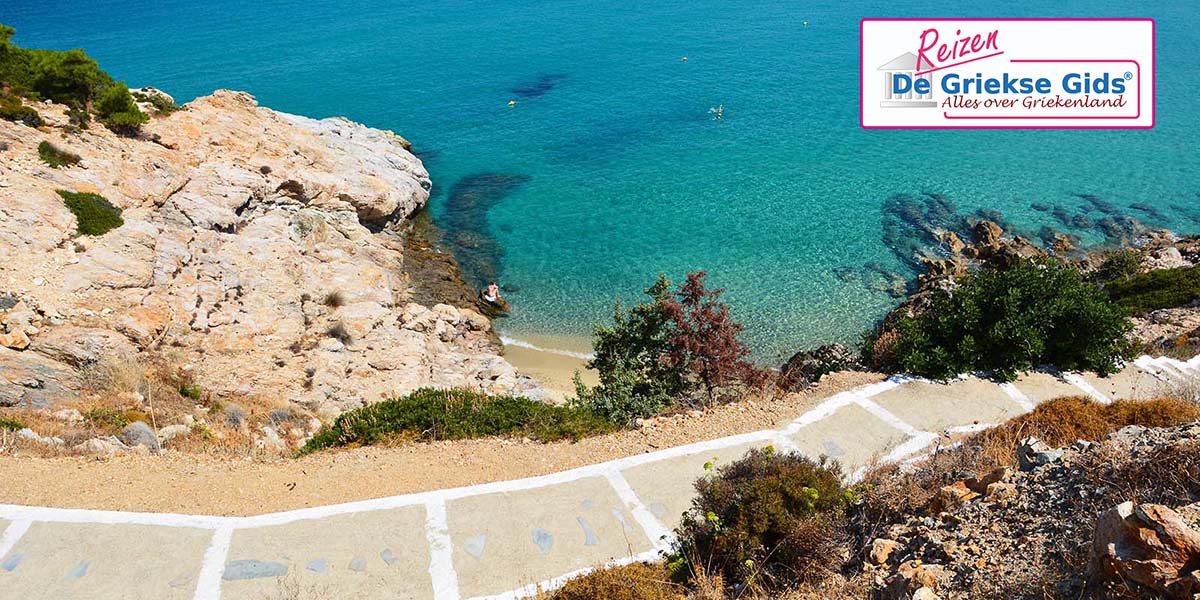 Eilandhoppen Samos-Ikaria