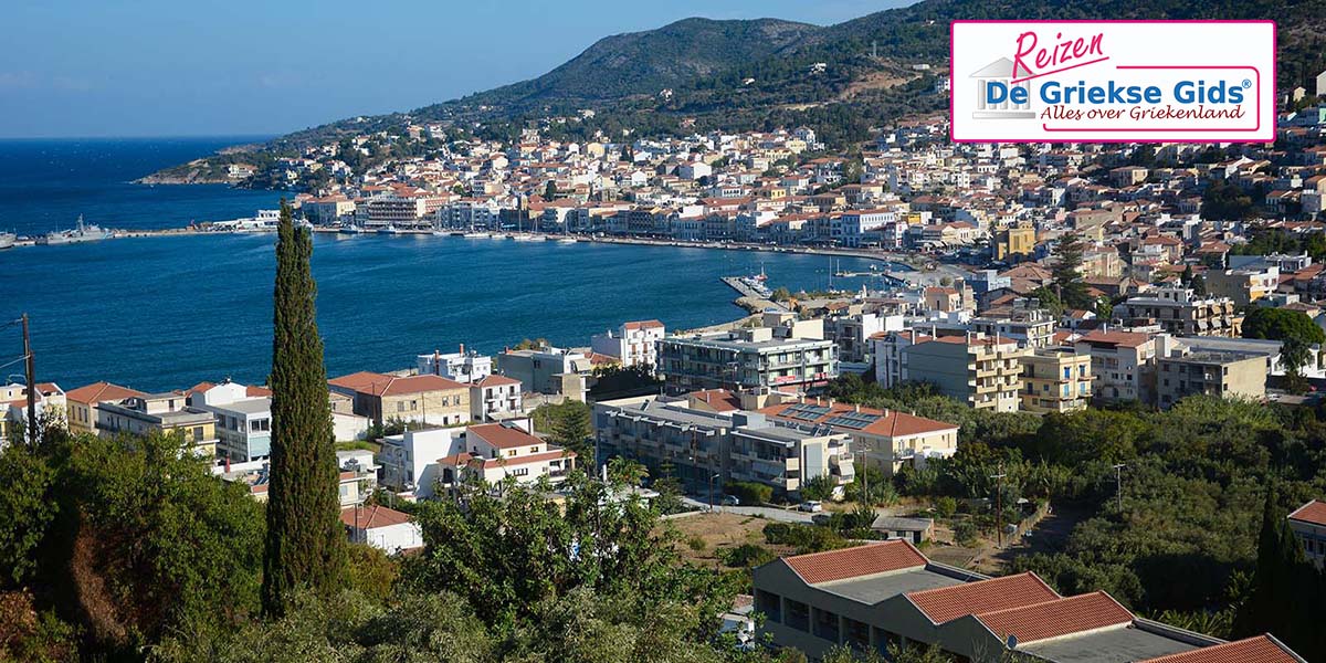 Eilandhoppen Samos-Ikaria
