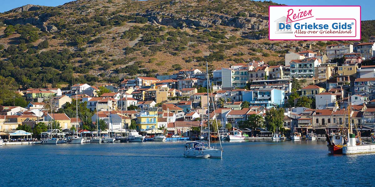 Eilandhoppen Samos Kalymnos Kos