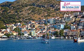 Eilandhoppen Samos Kalymnos Kos