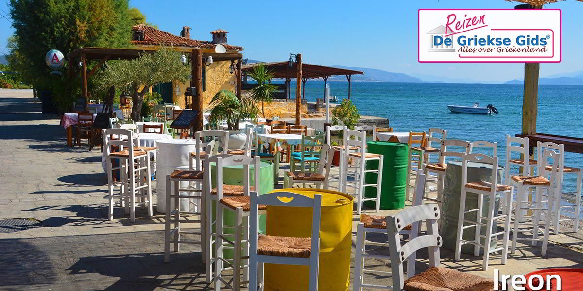 Eilandhoppen Samos & Kos