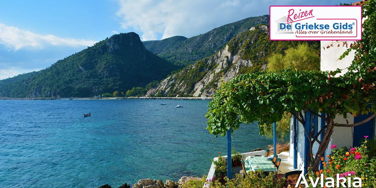 Eilandhoppen Samos & Kos