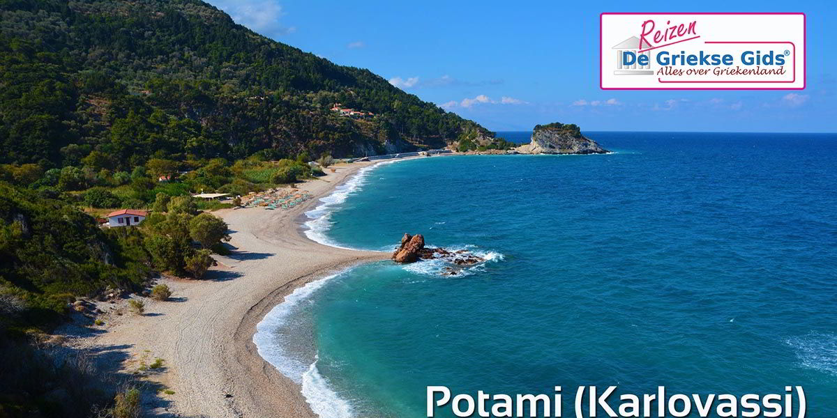 Eilandhoppen Samos & Kos