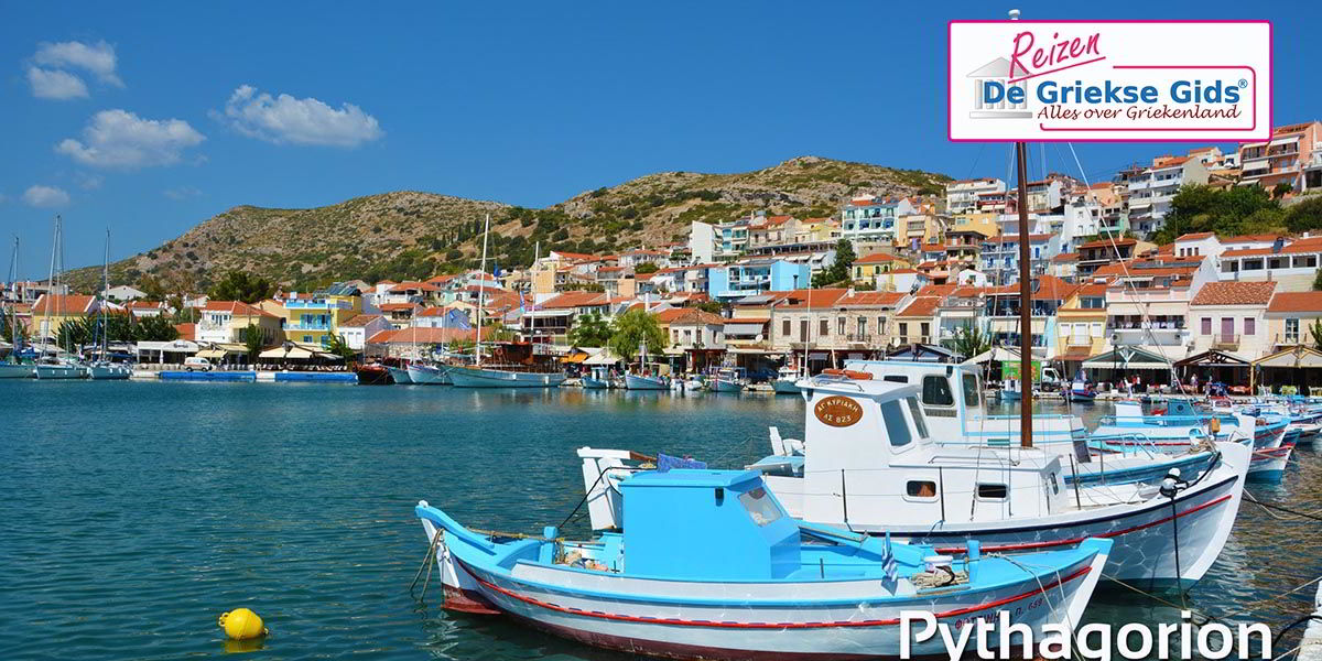 Eilandhoppen Samos & Kos