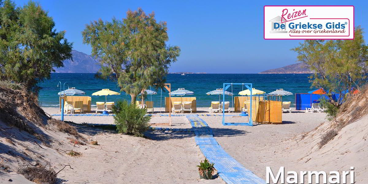 Eilandhoppen Samos & Kos