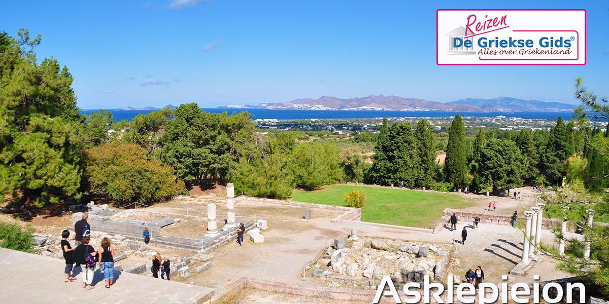 Eilandhoppen Samos & Kos