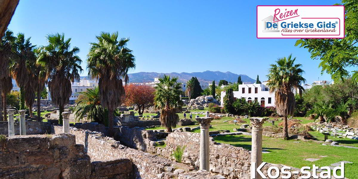 Eilandhoppen Samos & Kos