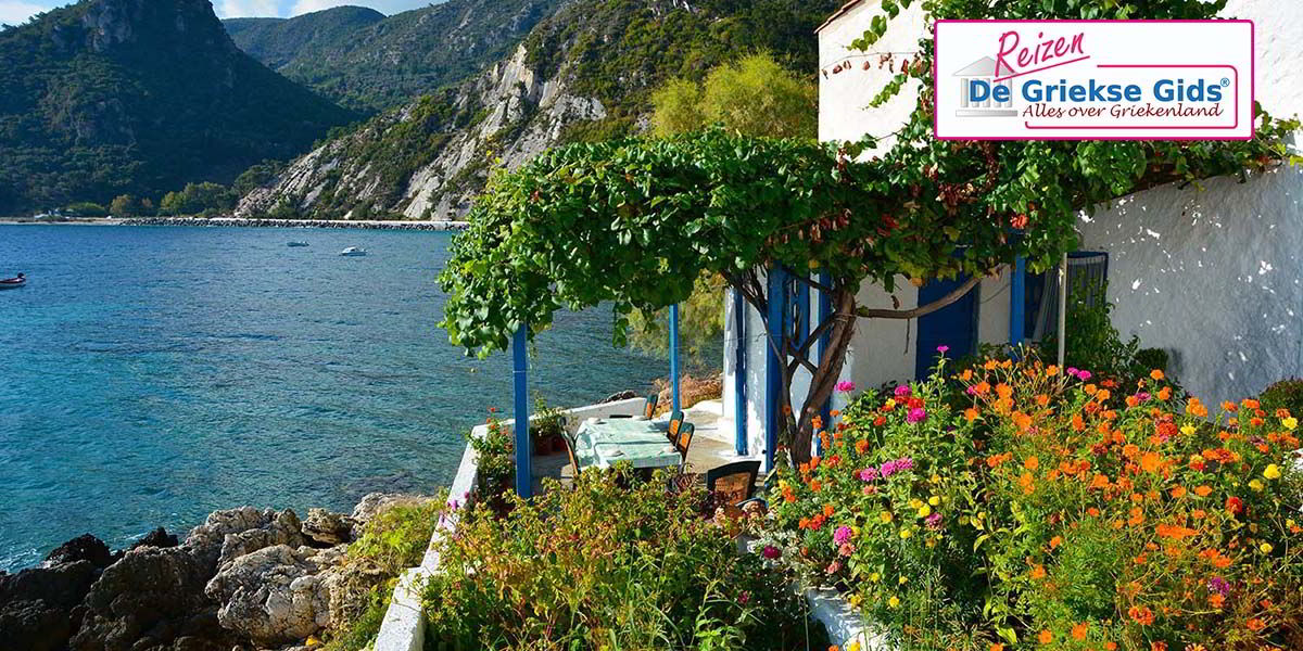 Eilandhoppen Samos Patmos Leros Kos