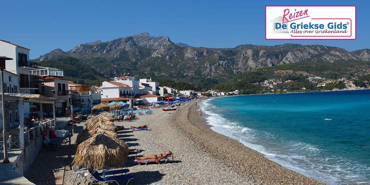 Eilandhoppen Samos Patmos Leros Kos