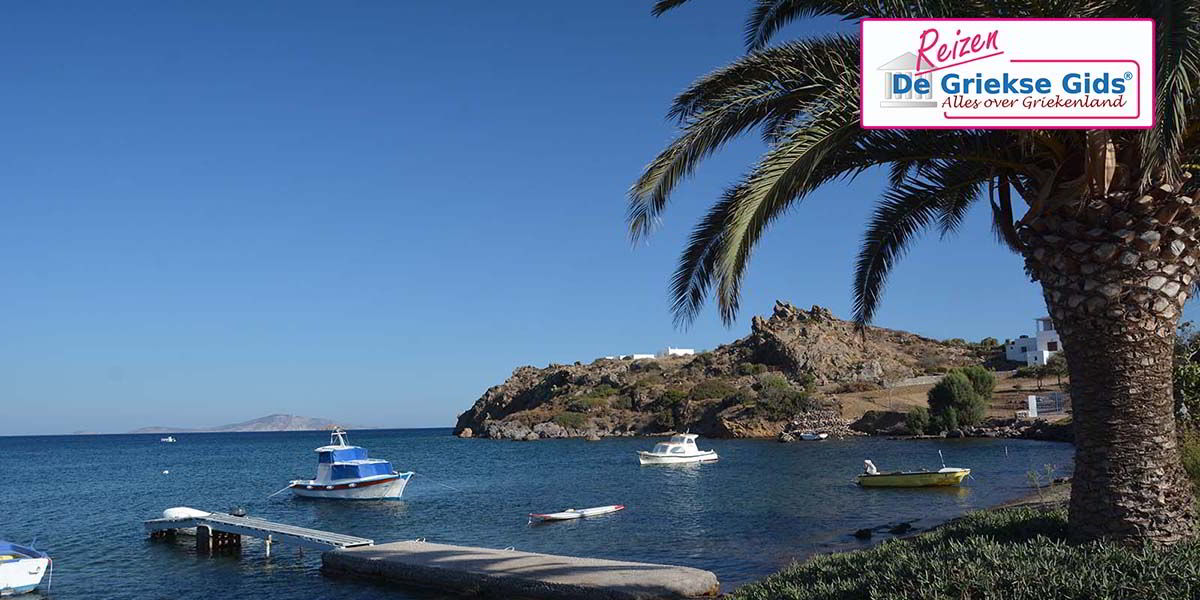 Eilandhoppen Samos Patmos Leros Kos