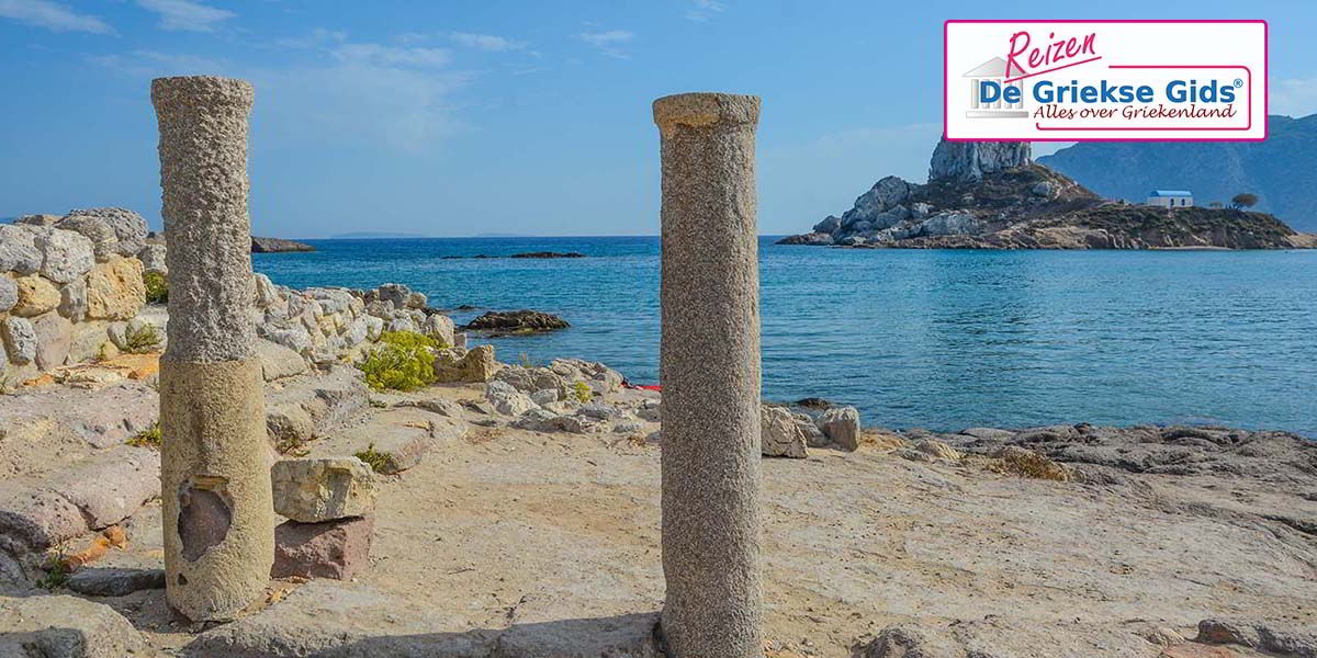 Eilandhoppen Samos Patmos Leros Kos