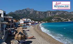 Eilandhoppen Samos Patmos Leros Kos