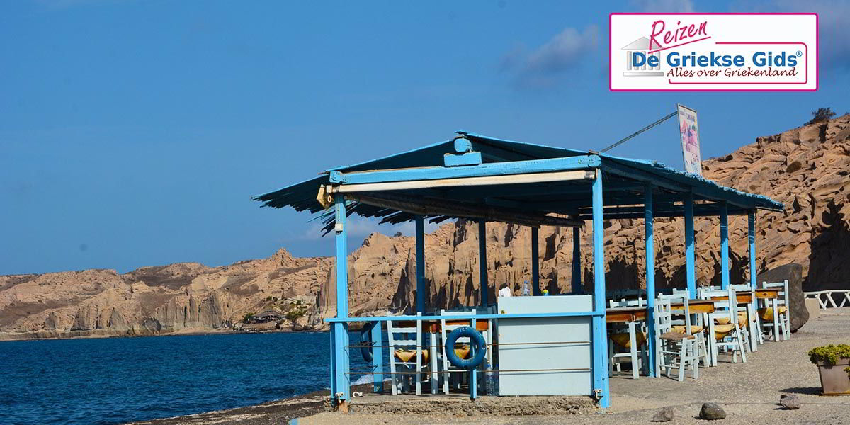 Eilandhoppen Santorini Folegandros