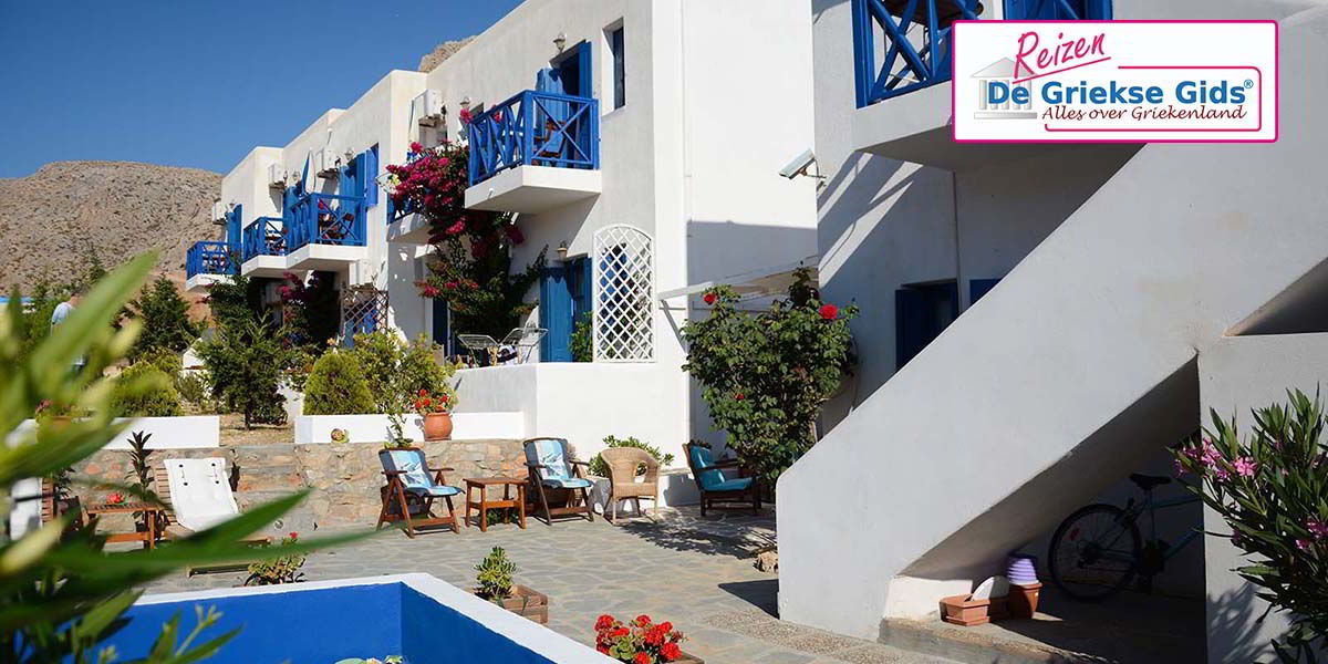 Eilandhoppen Santorini Folegandros