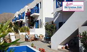 Eilandhoppen Santorini Folegandros