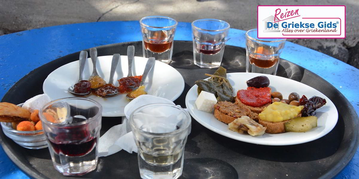 Eilandhoppen Santorini & Milos