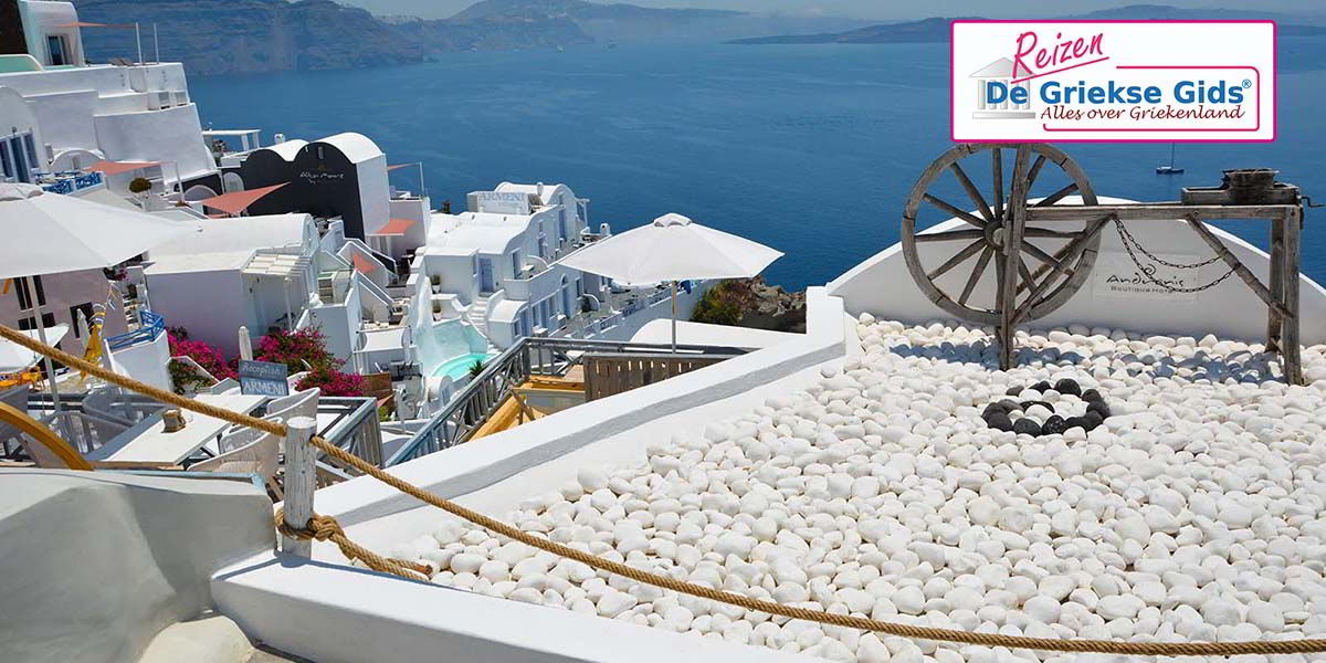 Eilandhoppen Santorini & Milos