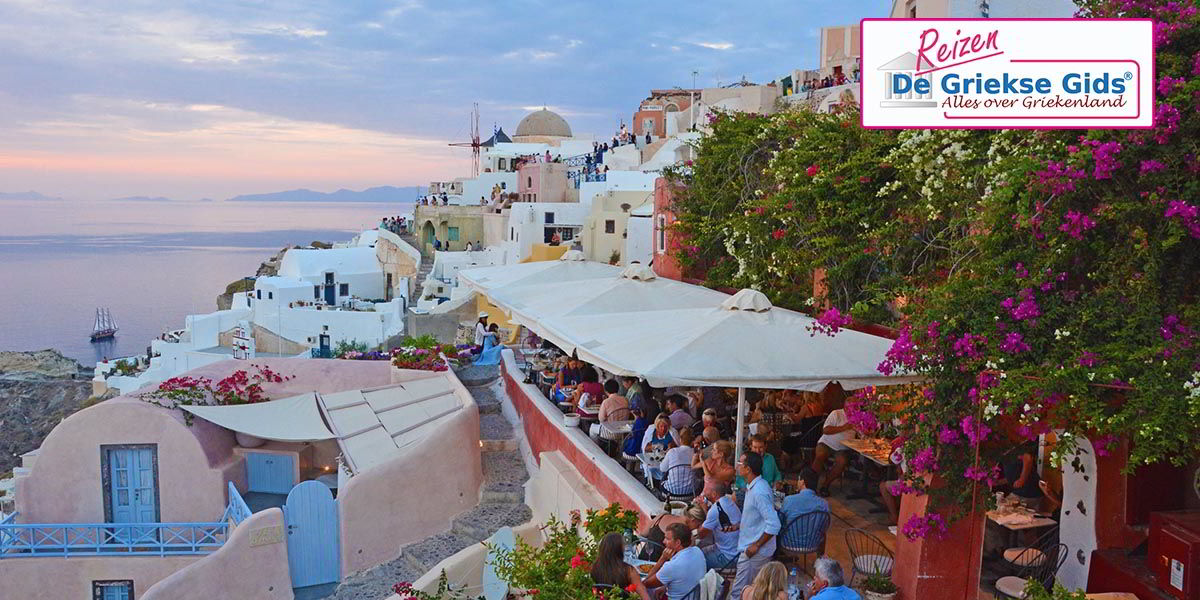 Eilandhoppen Santorini & Milos